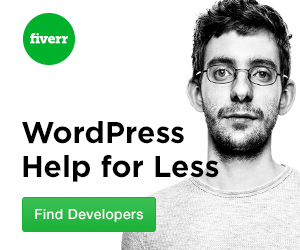 fiverr freelance web developers